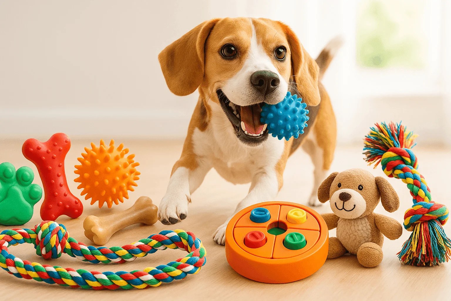 Toys